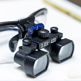 高度医療機器の写真